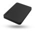 Dysk twardy zewnętrzny, 2 TB, kolor: czarny, Toshiba Canvio Basics
