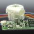 Nidec Components 軸流ファン 電源電圧：24 V DC, DC, 41.5 x 49.44 x 33.6mm, TF029B-1000-P