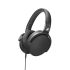 Sennheiser HD 400S Black Wired Over Ear Headphones