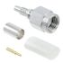 Hirose HRM Series, jack SMB Connector, 50Ω, Straight Body