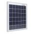 Phaesun 20W光伏太阳能电池板, 455 x 380 x 34mm, 310168