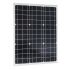 Pannello solare fotovoltaico Phaesun, 50W, 50W, 36 celle, 650 x 505 x 35mm