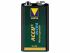 Varta 9v充电电池, 150mAh, 8.4V标称电压, 5622