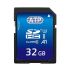 Karta SD SD, 32 GB Tak 3D TLC, ATP S600Si -40 → +85°C