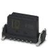 Phoenix Contact FP 1.27/ 32-FV Series Surface Mount PCB Socket, 32-Contact, 2-Row, 1.27mm Pitch, Solder Termination