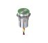 Interruptor capacitivo capacitivo APEM, Enclavamiento, , iluminado, Led Verde, Rojo, IP68, IP69K