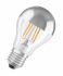 LEDVANCE ST CLAS A, LED-Filament, LED-Lampe, A60, F, 7 W / 230V, E27 Sockel, 2700K warmweiß