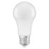 LEDVANCE P CLAS A, LED, LED-Lampe, A60, 10 W / 230V, E27 Sockel, 4000K warmweiß