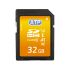 ATP SDカードSDHC,容量：32 GB 3D TLCAF32GSD4A-BBBIM