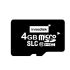 InnoDisk 4 GB Industrial MicroSDHC Micro SD Card, Class 10, U1, UHS-I