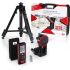 Distanziometro laser Kit D510 Pro, 0,05 → 200m, precisione ±1 mm, Classe 2