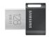 Samsung V-NAND, USB-Stick, 128 GB, USB 3.1, Keine Verschlüsselung, Fit Plus, Industrieausführung, 140-2 Level 3