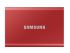 Samsung SSD (ソリッドステートドライブ) 外付け 500 GB