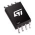 STMicroelectronics digitális leválasztó STISO621WTR, 1,2 kV, 2-csatornás