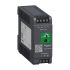Schneider Electric ABLS1A Switched Mode DIN Rail Power Supply, 100 → 240V ac ac Input, 24V dc dc Output, 2.1A