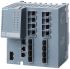 Ethernetový přepínač 24 RJ45 portů montáž na lištu DIN 10/100/1000Mbit/s Siemens