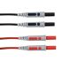 Chauvin Arnoux P01295450Z Insulated Test Lead Set