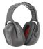 Honeywell Safety VeriShield VS130D Dielectric Ear Defender with Headband, 36dB, Grey