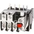 Omron Thermal Overload Relay, 1.8 → 2.7 A F.L.C, 2.7 A Contact Rating