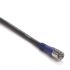 Omron Straight Female 4 way M8 to Unterminated Sensor Actuator Cable, 2m
