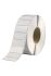 HellermannTyton Helatag 1220 White Label Roll, 45mm Width, 25mm Height, 1000 Qty