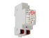 MEAN WELL 4-Contact Interface Module, DIN Rail Mount