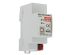 MEAN WELL 2-Contact Interface Module, DIN Rail Mount