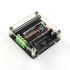 Micro: Scheda di espansione io-BOX con alimentazione a batteria agli ioni di litio a bordo scheda DFRobot