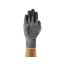 Ansell HyFlex Black Nylon Work Gloves, Size 7, Small, Foam Nitrile Coating
