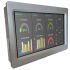 Industrial Shields Tinker Touch Series Touch Screen HMI - 10.1 in, Touch-Screen Display