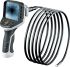 Kit macchina fotografica d'ispezione Laserliner, Ø sonda 9mm x 10000mm, campo visivo 53, 640 x 480pixels, illuminazione