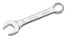 SAM Combination Spanner, 10mm, Metric, Height Safe, Double Ended, 95 mm Overall