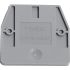 Schneider Electric TRA Series End Cover for Use with TRV Screw Terminal