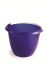 10L Plastic Blue Bucket With Handle