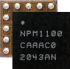 Nordic Semiconductor 充电控制器, 锂离子电池, 4.1 V, 150mA, WLCSP封装