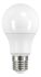 SHOT E27 LED灯泡, 230 V, 13.2 W, 2700K, 暖白色, 60直径, 灯泡形