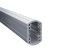 Rittal CP Series Aluminium Support Section, 75mm W, 120mm H, 2m L For Use With CP 120
