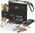 Wera 134 Piece Wera 2go H 1 tool set for wood applications Tool Kit with Bag