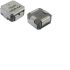 Vishay, IHLE3232, 3232 Shielded Wire-wound SMD Inductor 22 μH 20% Shielded 3.7A Idc
