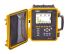 Chauvin Arnoux CA 8436 Power Quality Analyser, 1, 3-Phase, 100A Max, 1000 V ac, 1200V dc Max