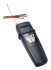 Chauvin Arnoux TK 2000 Handheld Digital Thermometer for Multipurpose Use, K Probe, 1 Input(s), +1000 Max
