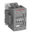 ABB AF Series Contactor, 100 to 250 V ac Coil, 3-Pole, 115 A, 55 kW, 4NO+1NC