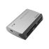 Hama Kartenlesegerät Extern USB 2.0, 5 Anschl. für Card Xd, Compact Flash, MicroSD, MS, MS Duo, MS Pro, MS Pro Duo, SD,