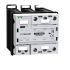 Crouzet GNR3 Series Solid State Relay, 25 A Load, DIN Rail Mount, 660 V rms Load