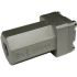 SMC Die Cast Aluminium Check Valve 1/4in, 10 bar