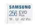 Micro SD Samsung, 256 GB, Scheda MicroSDXC