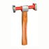 Facom Bumping Hammer with Hickory Wood Handle, 300g