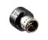 Amphenol Circular Connector, 8 Contacts, Cable Mount, Plug, Male, IP67, M Series