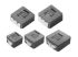 Panasonic, ETQP5M Shielded Wire-wound SMD Inductor with a Metal Composite Core, 2.5 μH ±20% 18.1A Idc