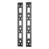 APC Easy Rack Series Vertical Mounting for Use with Server Rack, M5 Thread, 2 Piece(s)